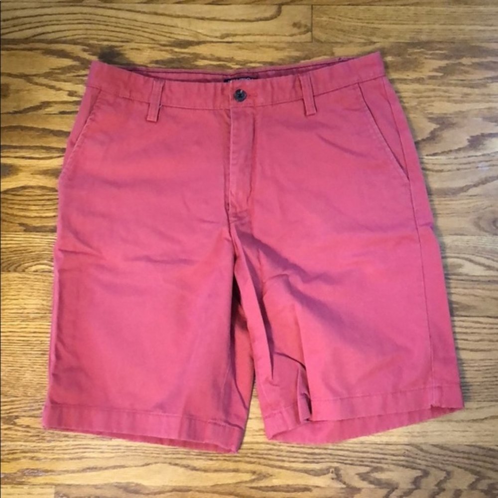 Nautica Chino shorts - Nantucket red, S 32w